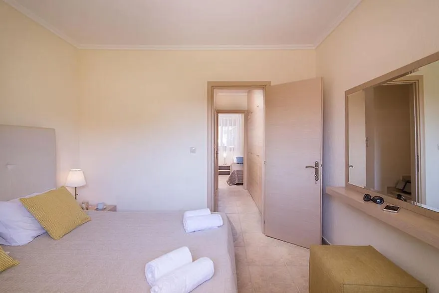 Allea Hotel And Apartments Toroni 2*,  Griechenland