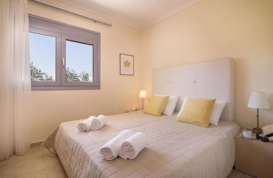 ** Aparthotel Allea Hotel And Apartments Toroni Griechenland