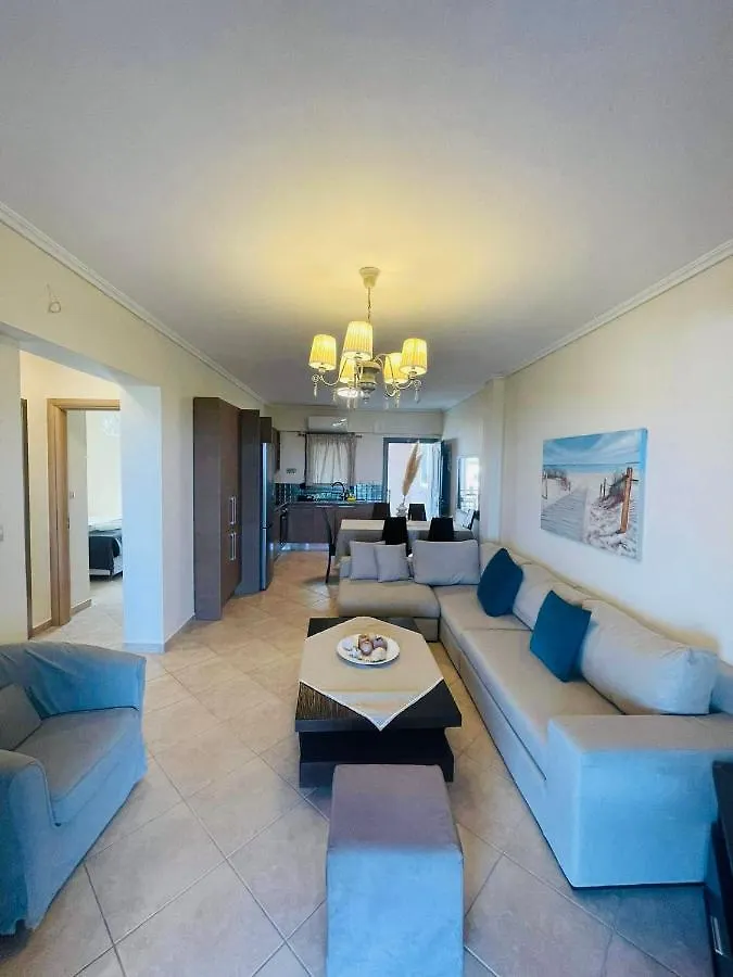 ** Aparthotel Allea Hotel And Apartments Toroni Griechenland