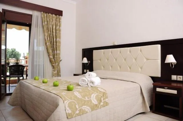 ** Aparthotel Allea Hotel And Apartments Toroni Griechenland
