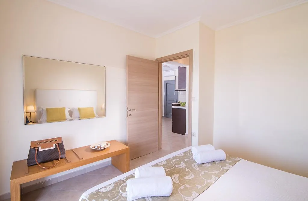 Allea Hotel And Apartments Toroni Aparthotel
