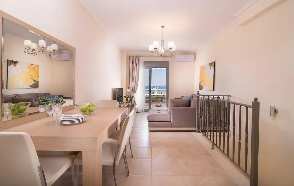 Aparthotel Allea Hotel And Apartments Toroni