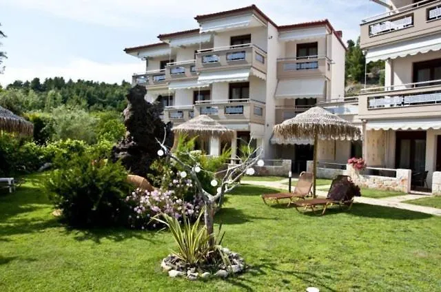 Allea Hotel And Apartments Toroni