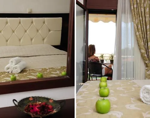 Allea Hotel And Apartments Toroni Griechenland